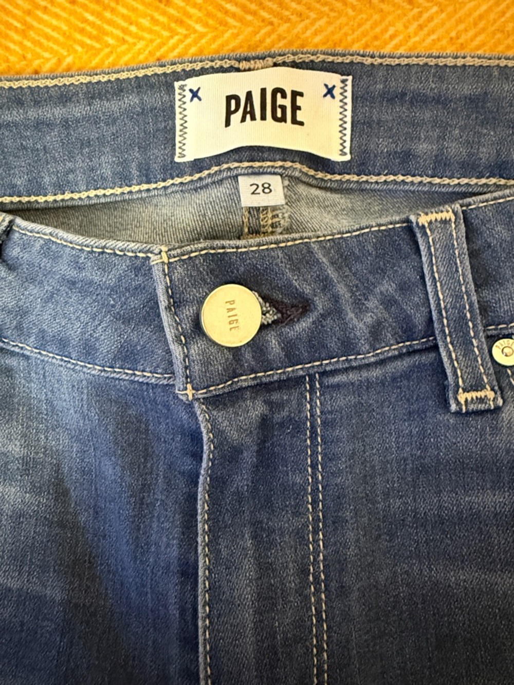 Paige Jeans